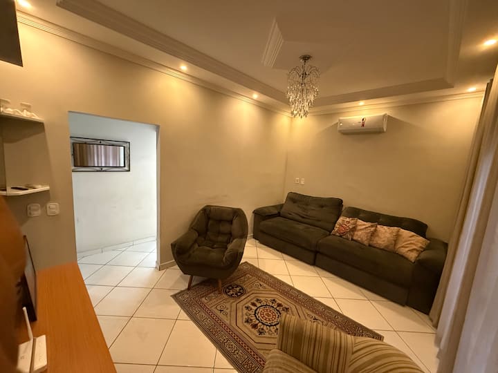 Casa Com Piscina Próxima Da Basílica Nsa Aparecida - Aparecida