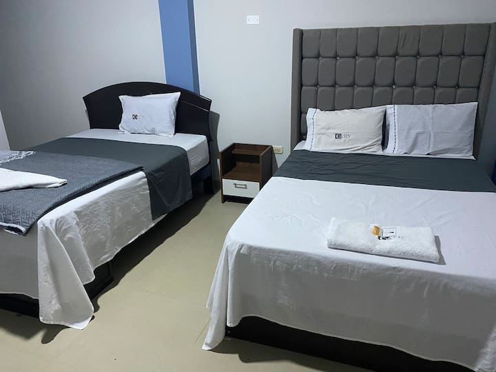 Tu Mejor Opción Hostal Oasis - 查奧