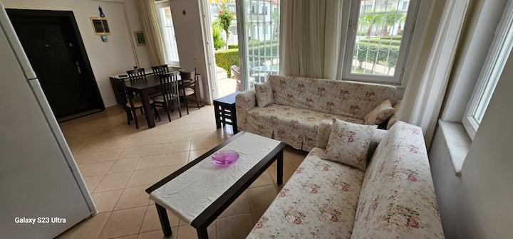 2+1 Apartment 500 Meters From The Public Beach - Kemer