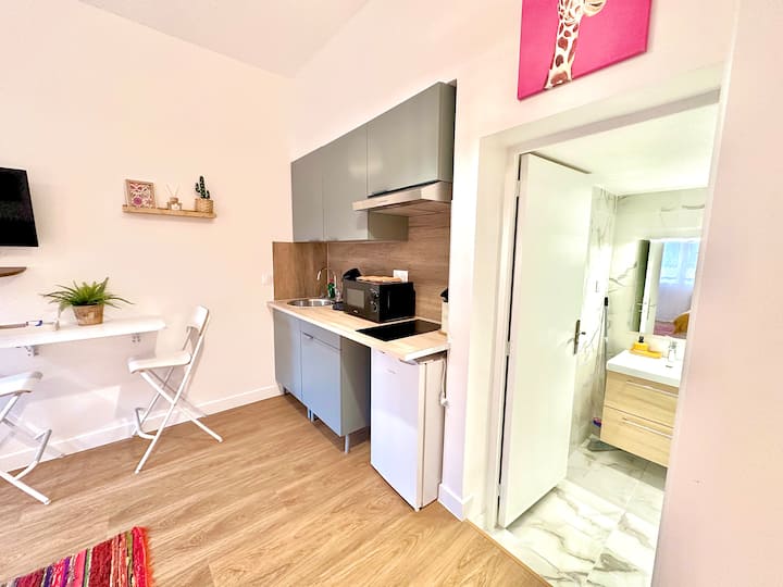 Casa Mexicana • 8 Min Rer C • 14 Min Centre Paris - Charenton-le-Pont