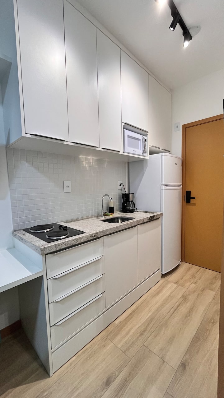 Apt C/piscina, Rooftop E Garagem | Pituba Beiramar - Salvador de Bahía
