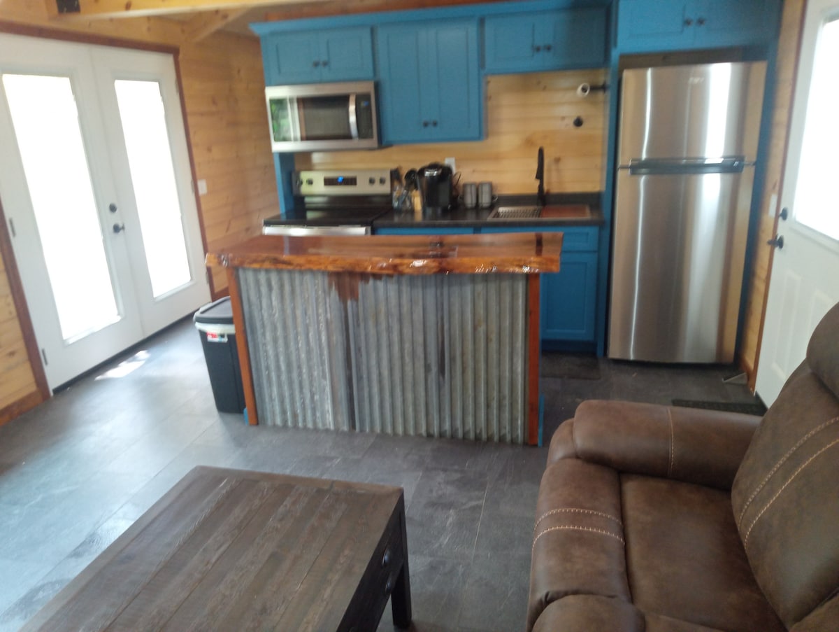 Braes Cabin