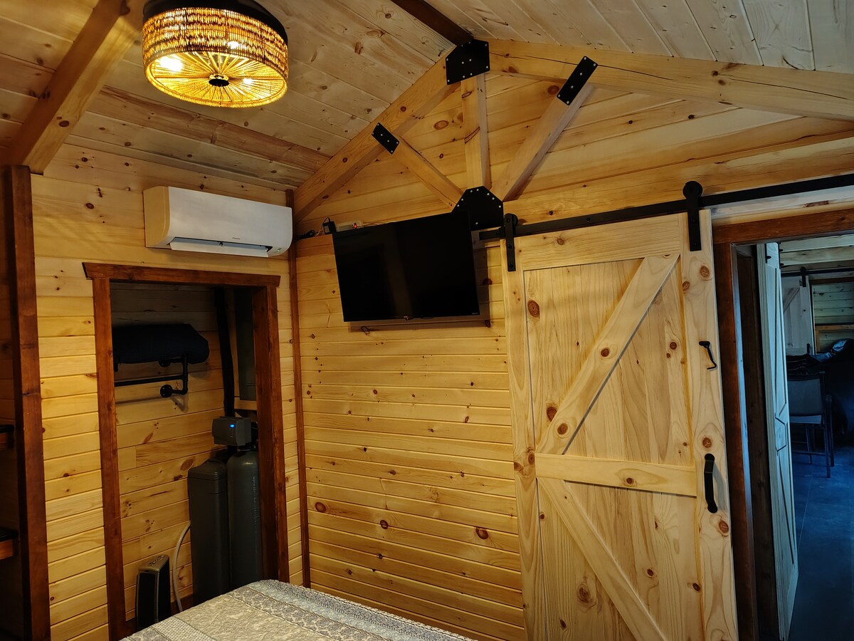 Braes Cabin