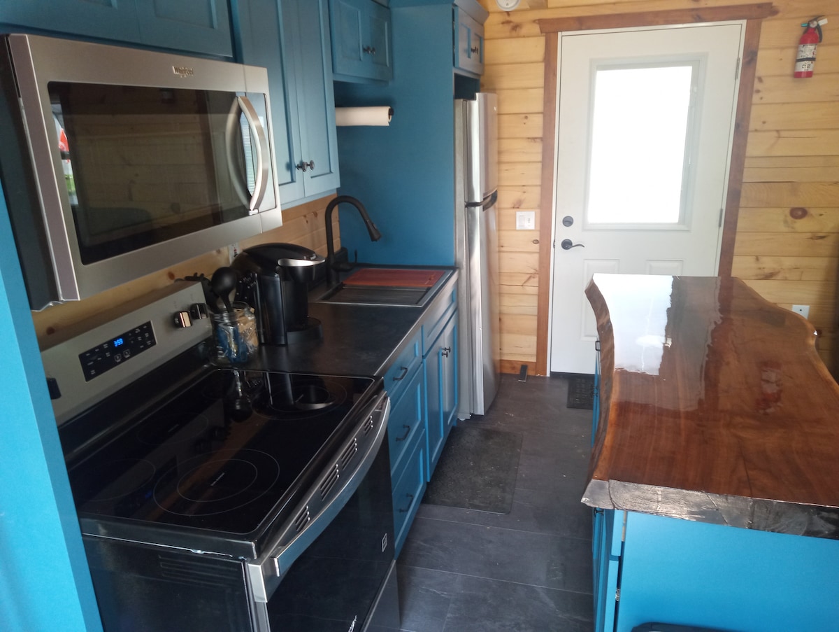 Braes Cabin