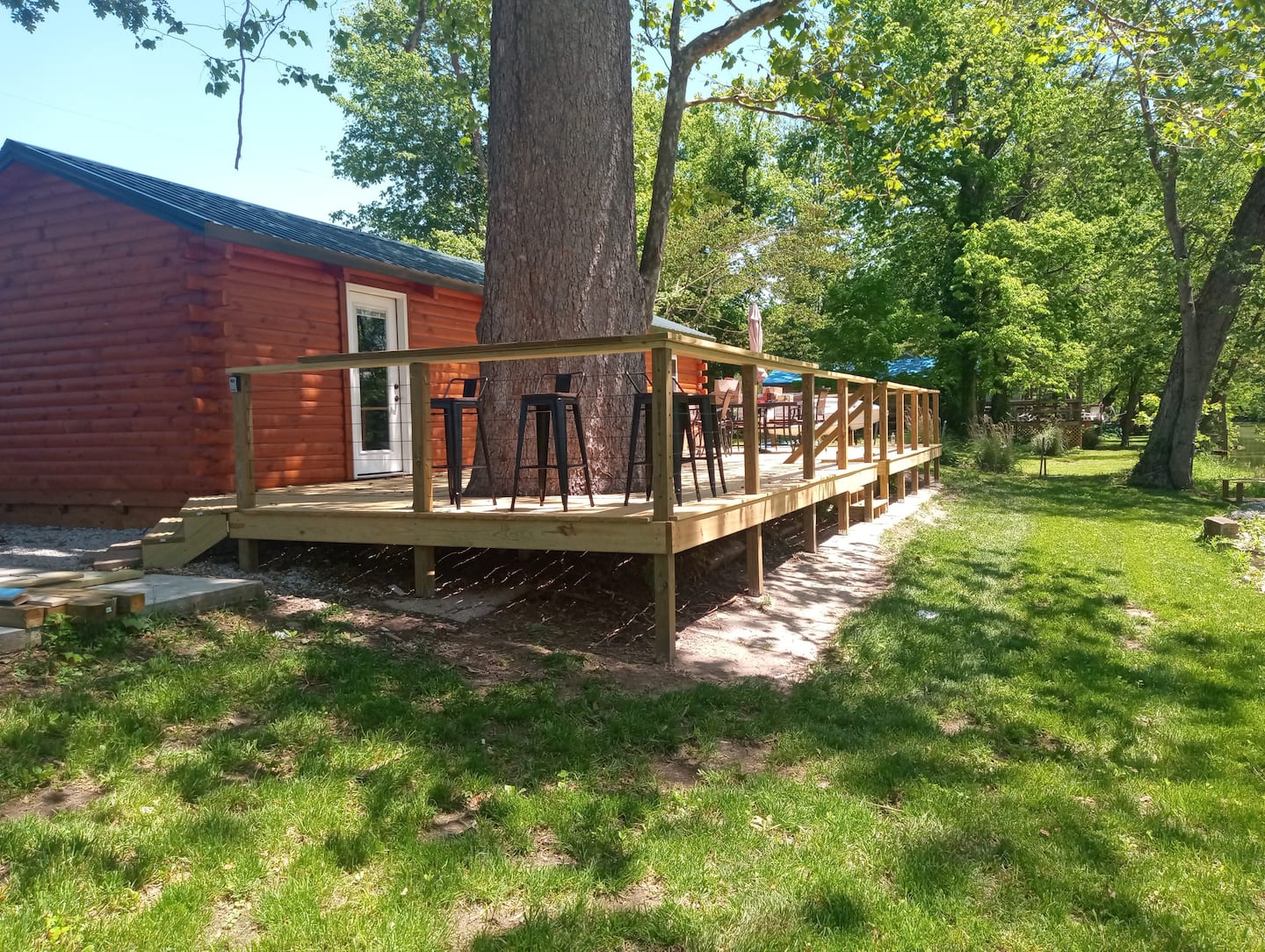 Braes Cabin