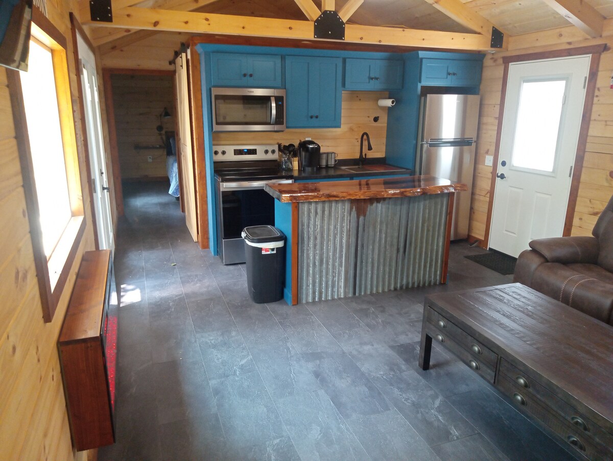 Braes Cabin