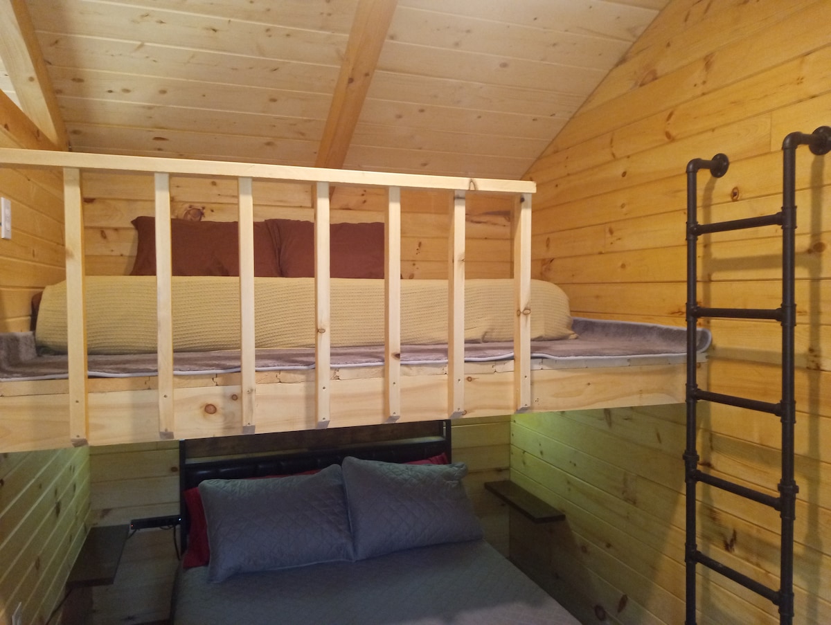 Braes Cabin
