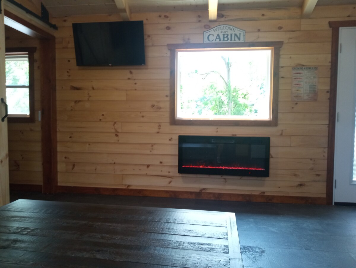 Braes Cabin