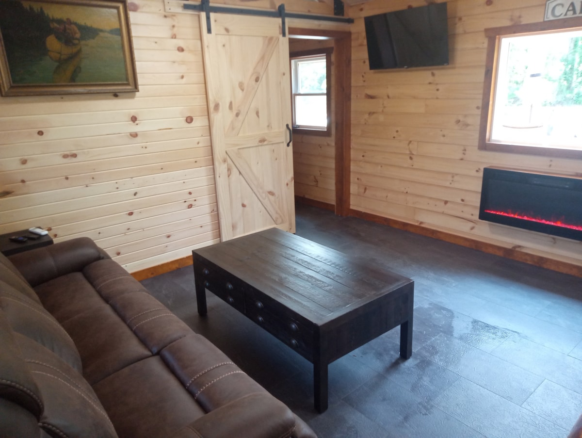 Braes Cabin