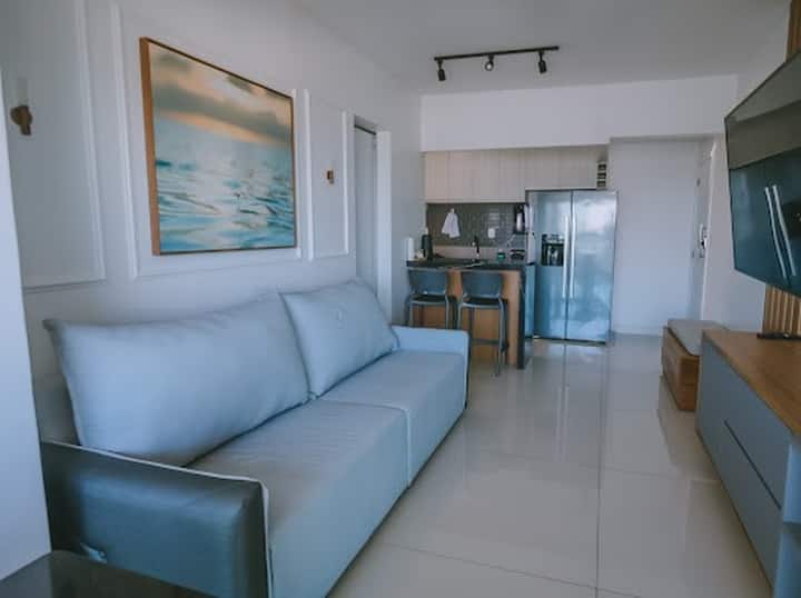 Apto Vista Mar - Orla Atalaia - Aracaju
