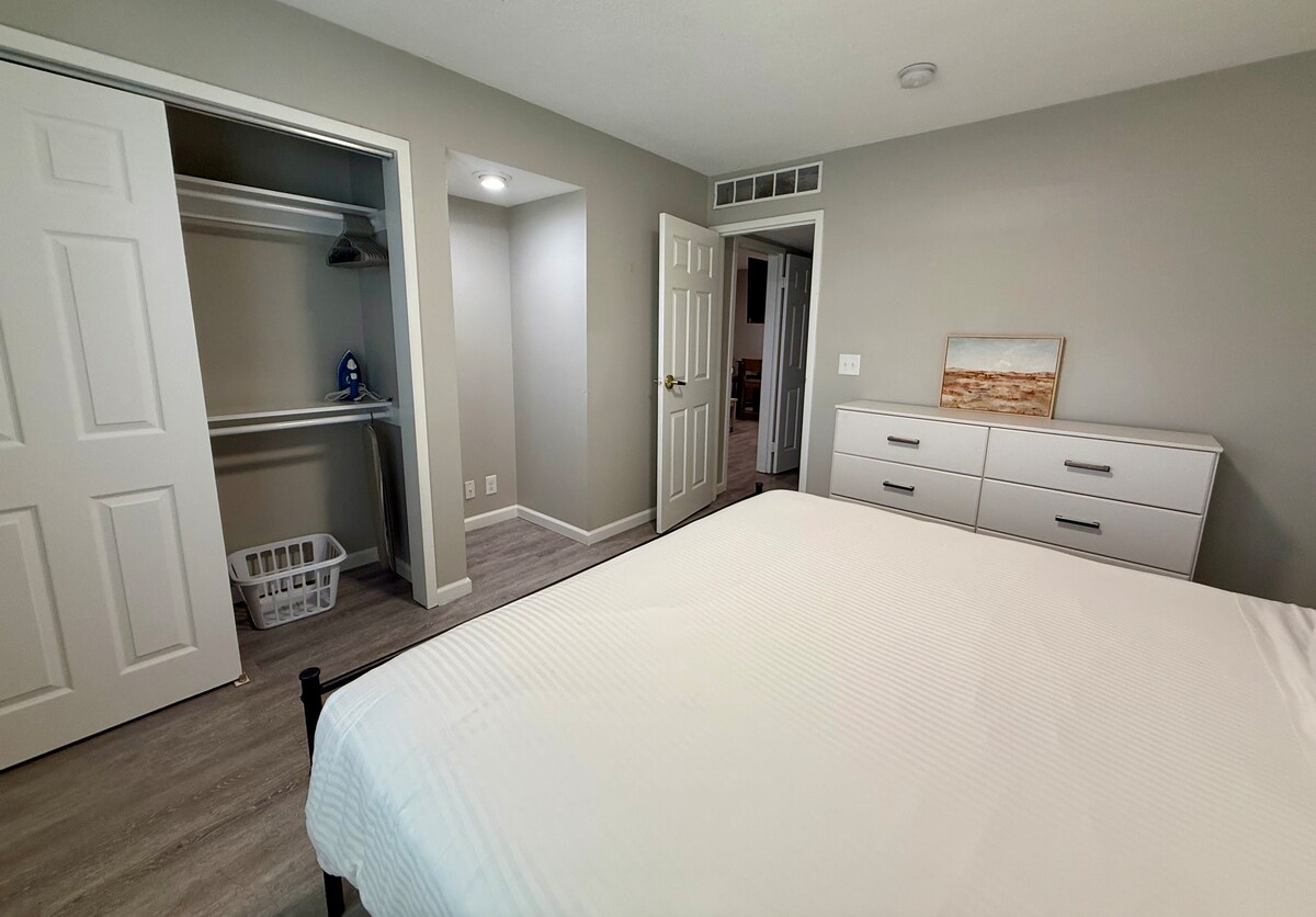 Გაისეირნეთ მარტივად და გაიღვიძეთ ომაჰასთვის.