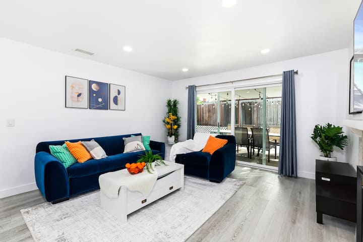 Spacious 4br House/conveniently To Disney & Dtla - Diamond Bar, CA