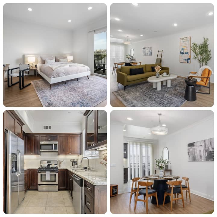 Beverly Hills Lux Townhouse - Beverly Hills, CA