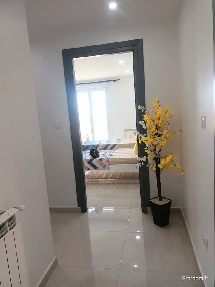 غرفة النوم 2