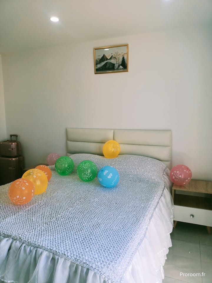 غرفة النوم 1