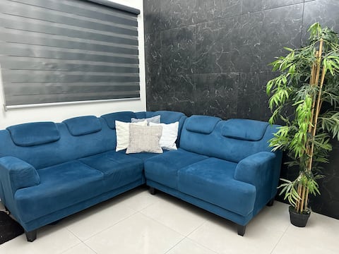 Popular Airbnb listing: 1️⃣Large family apartment in Ciudad Obregón