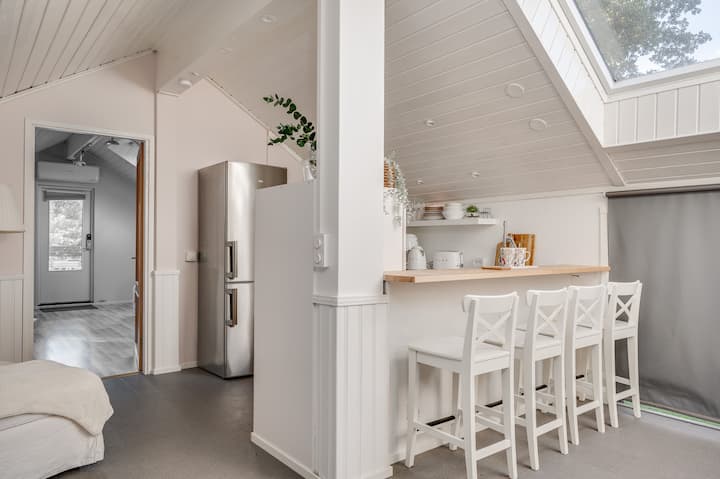 Loft With Lake Views In Turku! - Turku