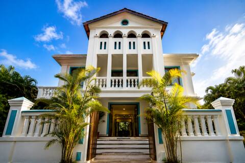 4BR Portugeese Villa in Anjuna | NORTH GOA