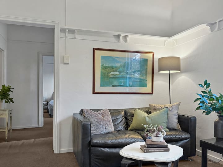 The Heart Of Daylesford | Fireplace | 2 Ensuites - Daylesford