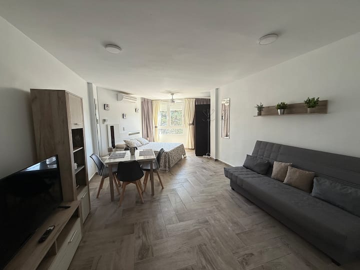 Precioso Estudio Junto Al Mar - Calahonda