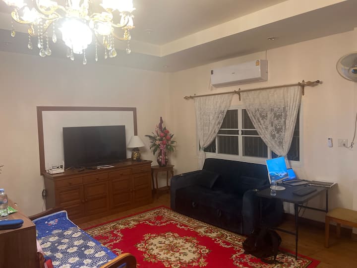 Baan Farang Amphawa / Mae Klong - Mueang Samut Songkhram District