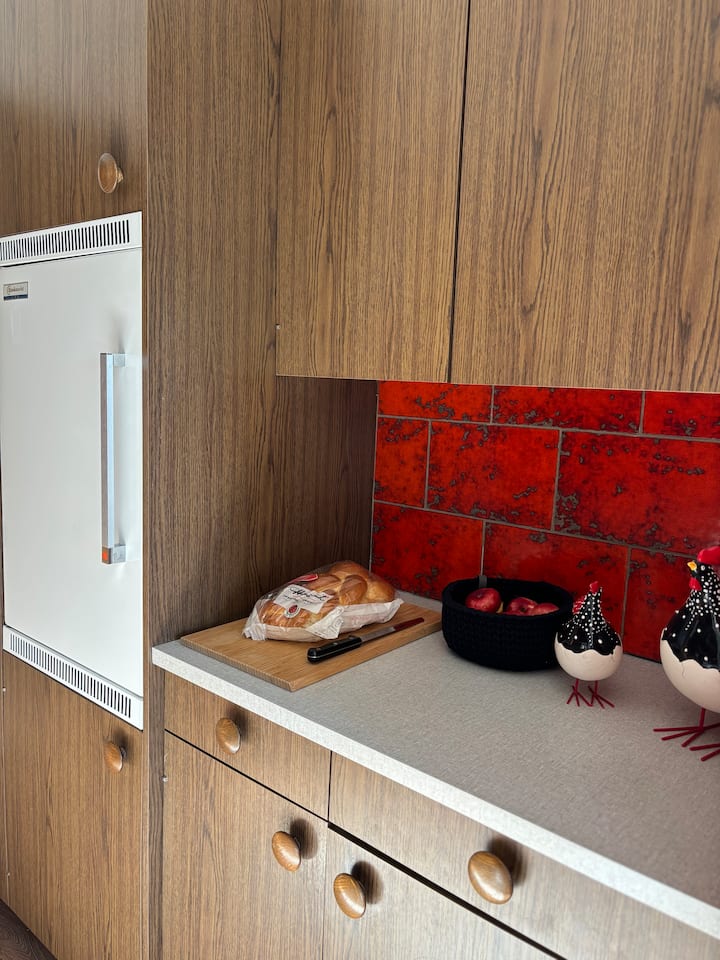 Studio Apartment Mit Aussicht Auf Die Berge - Visperterminen
