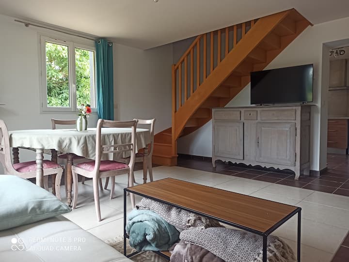 Villa De Campagne à Proximité De La Côte Fleurie - Calvados