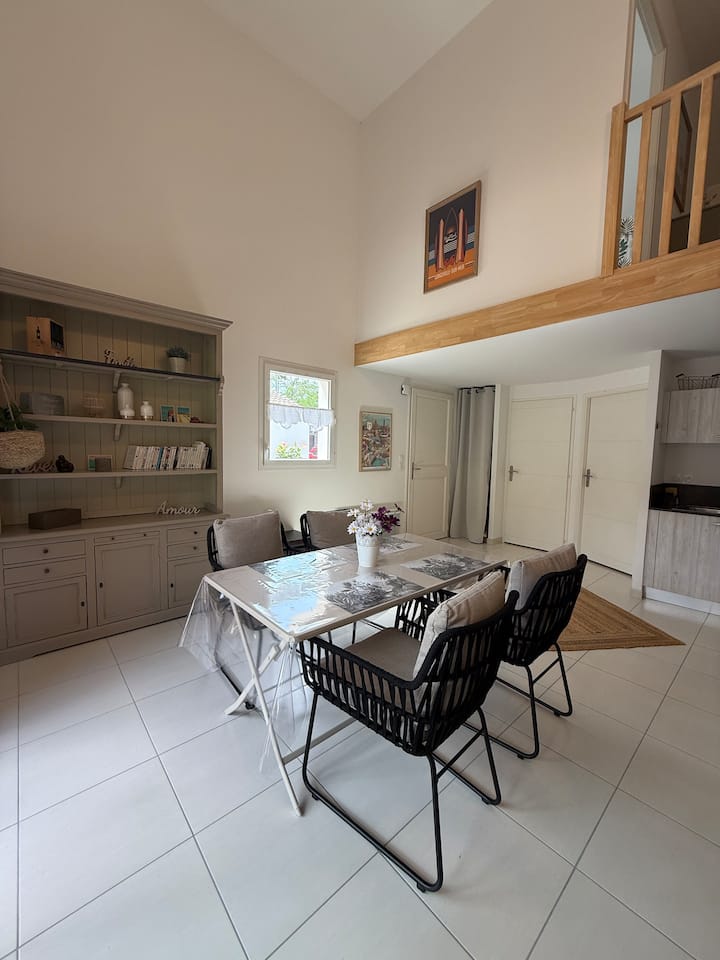 Maison Charmante Calme Proche Mer Et Forêt - La Tranche-sur-Mer