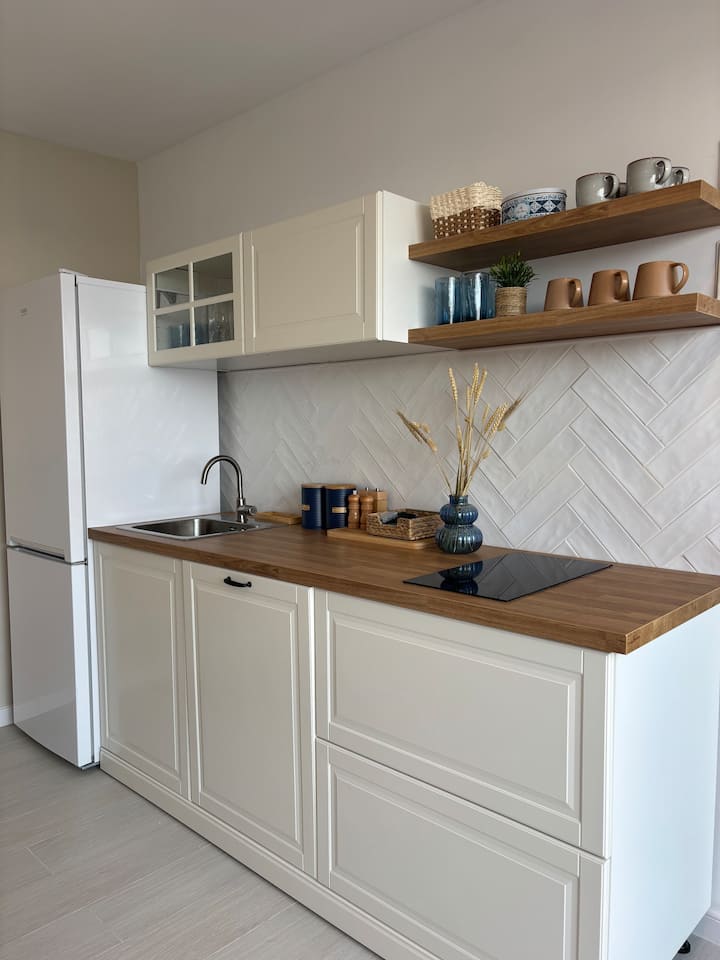 Luma - Cozy Seaview Apartment - Costinești