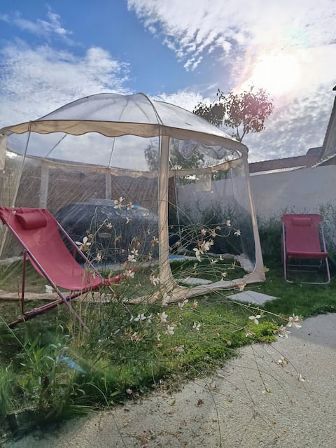 Mon(t) Gîte Near Chambord 3* Spa Massage Photo