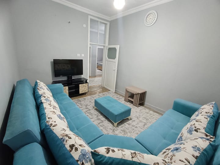 Eski Mardin Artuklu Günlük Eşyalı Kiralık Ev - Mardin
