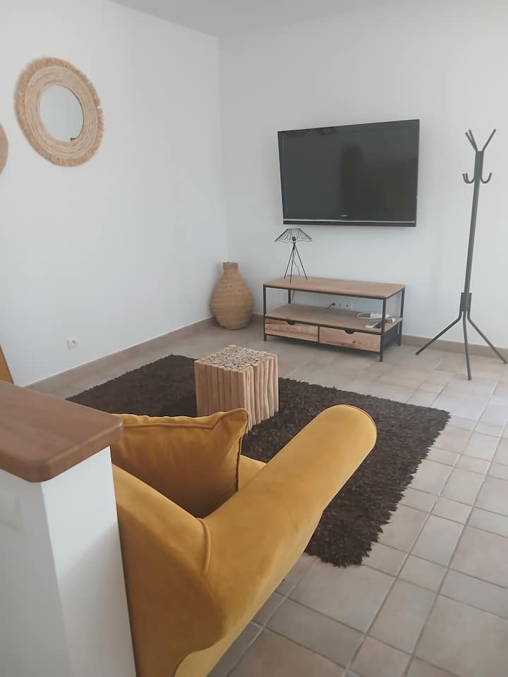 Joli Appartement A Lumio Proche Plage - Lumio