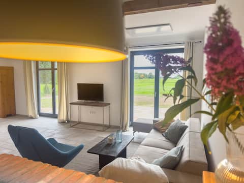Top performing Airbnb: Castle by the sea in Wangerland