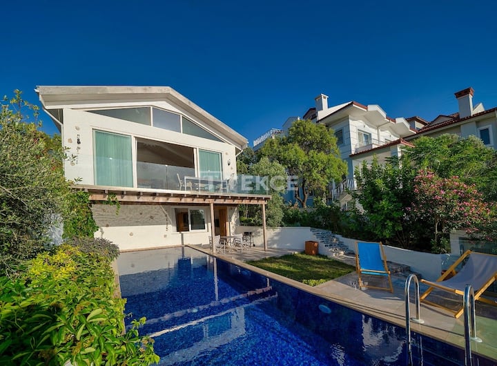 Tekce Villa Knight Island N27 - Fethiye