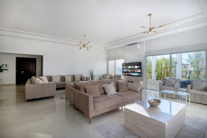 Huge Brand-new Apartment With Private Terrace - Lebanon