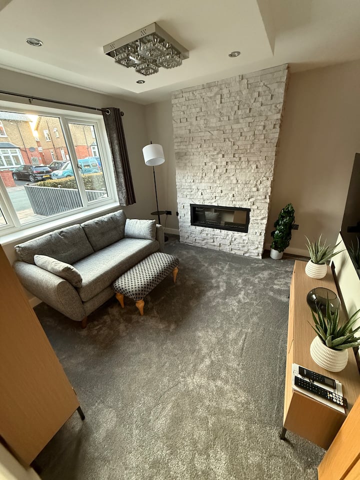 Peaceful Retreat In Historical Shrewsbury - North Wales