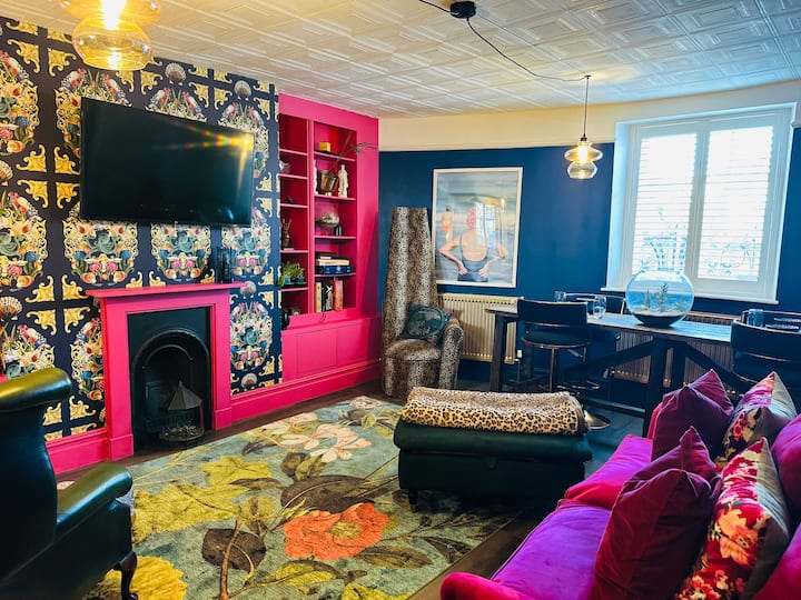 Stunning Seafront Escape Near Whitstable - Whitstable