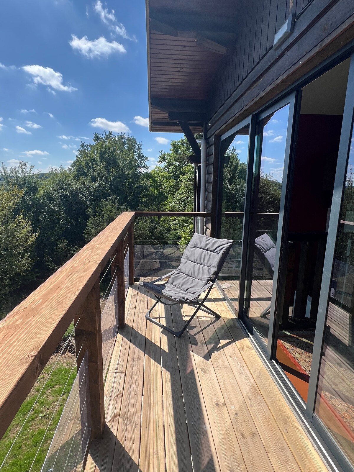 Vue panoramique