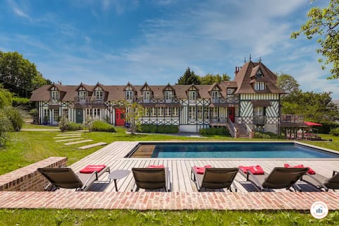 Villa Célestine