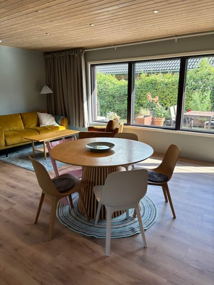 Charming Copenhagen House Near Beach+free Parking - Copenhagen Airport (CPH)
