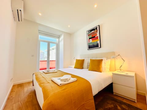 Atlantic Apartments Lisbon 1C