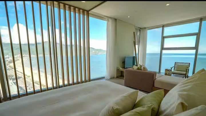 Ocean View 2bdr Apt At Fussion - Da Nang