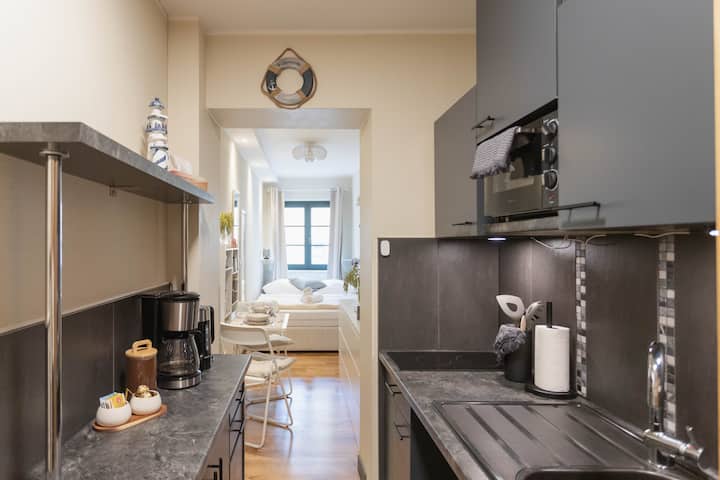 Ferienwohnung Baltic - Pruchten