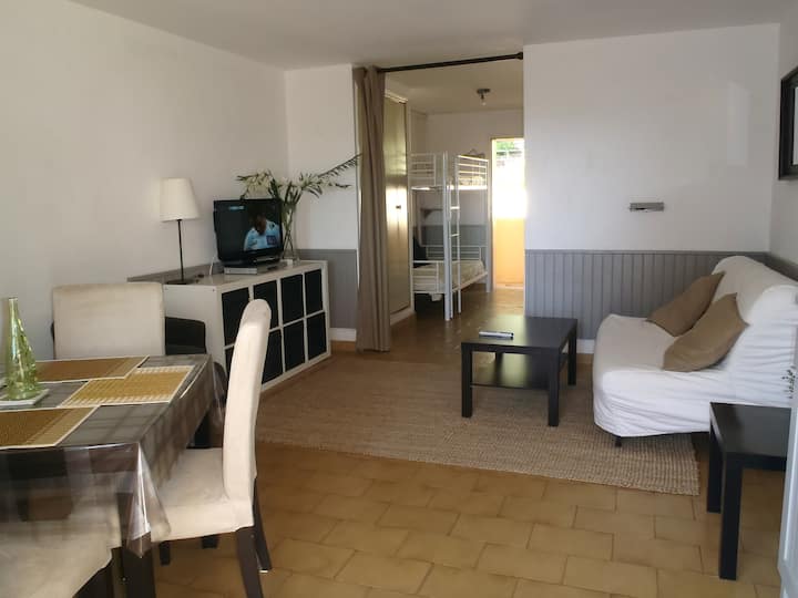 Studio Proche De La Plage - Bormes-les-Mimosas