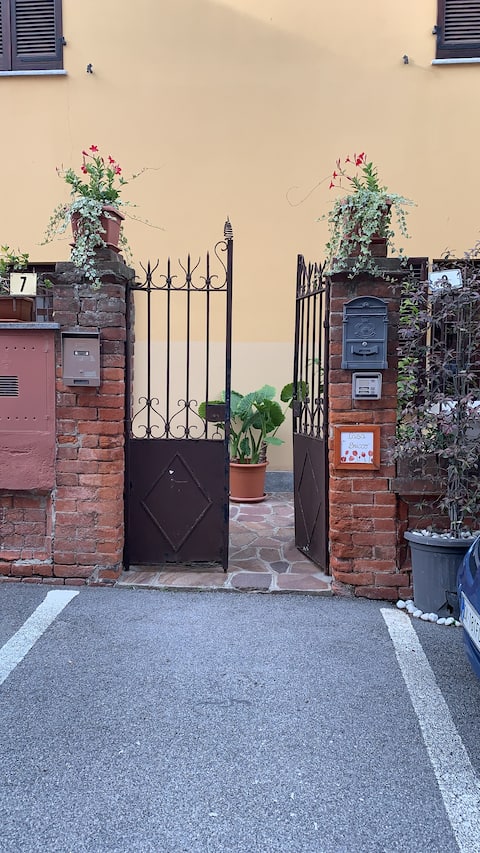 Casa Sul Bricco da Lilly 2