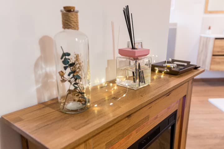 Studio Cosy Avec Sauna,2 Pers, Colleville Sur Mer - Vierville-sur-Mer