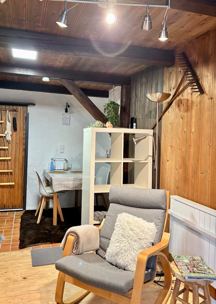 Odenwaldidylle -
Zimmer Im Sanierten Bauernhof - Deutschland