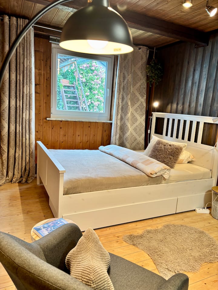 Odenwaldidylle -
Zimmer Im Sanierten Bauernhof - Allemagne