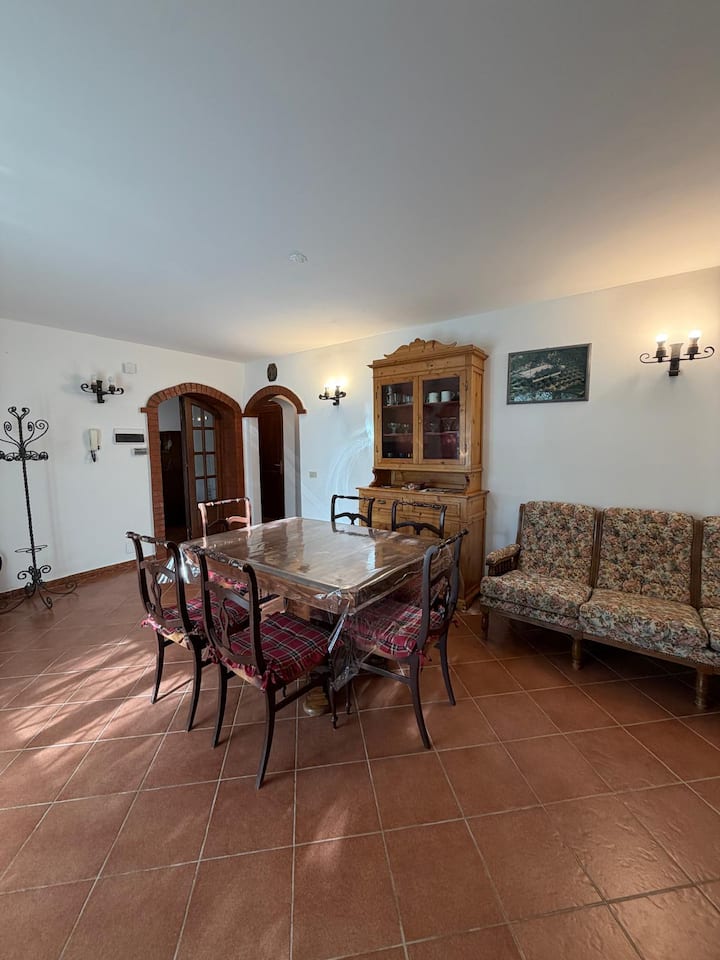 Tuscan Chianti Villa Private Park 2 Apt Love Views - Poggibonsi