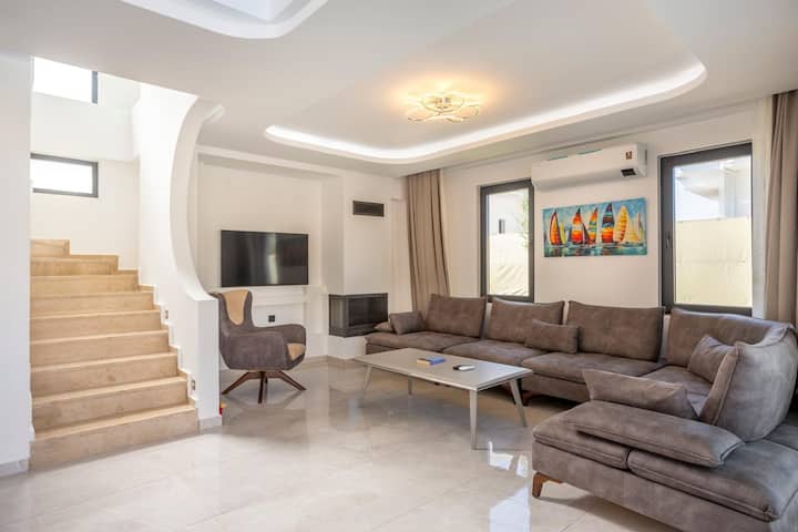 Villa Yakamoz, ÖZel Havuz - Ölüdeniz